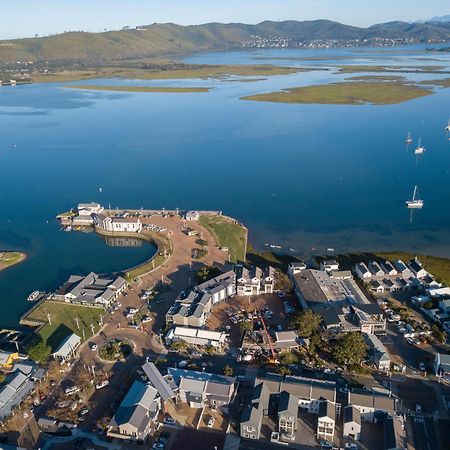 Th39 Thesen Islands Villa Knysna Bagian luar foto