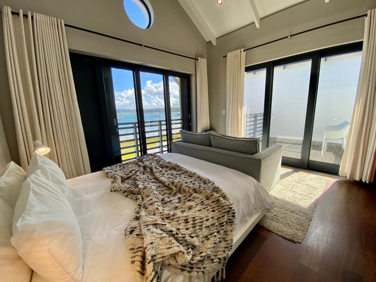 Th39 Thesen Islands Villa Knysna Bagian luar foto