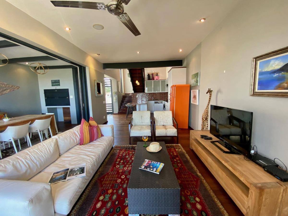 Th39 Thesen Islands Villa Knysna Bagian luar foto