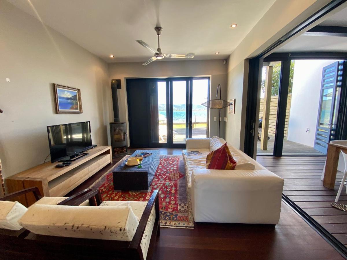 Th39 Thesen Islands Villa Knysna Bagian luar foto