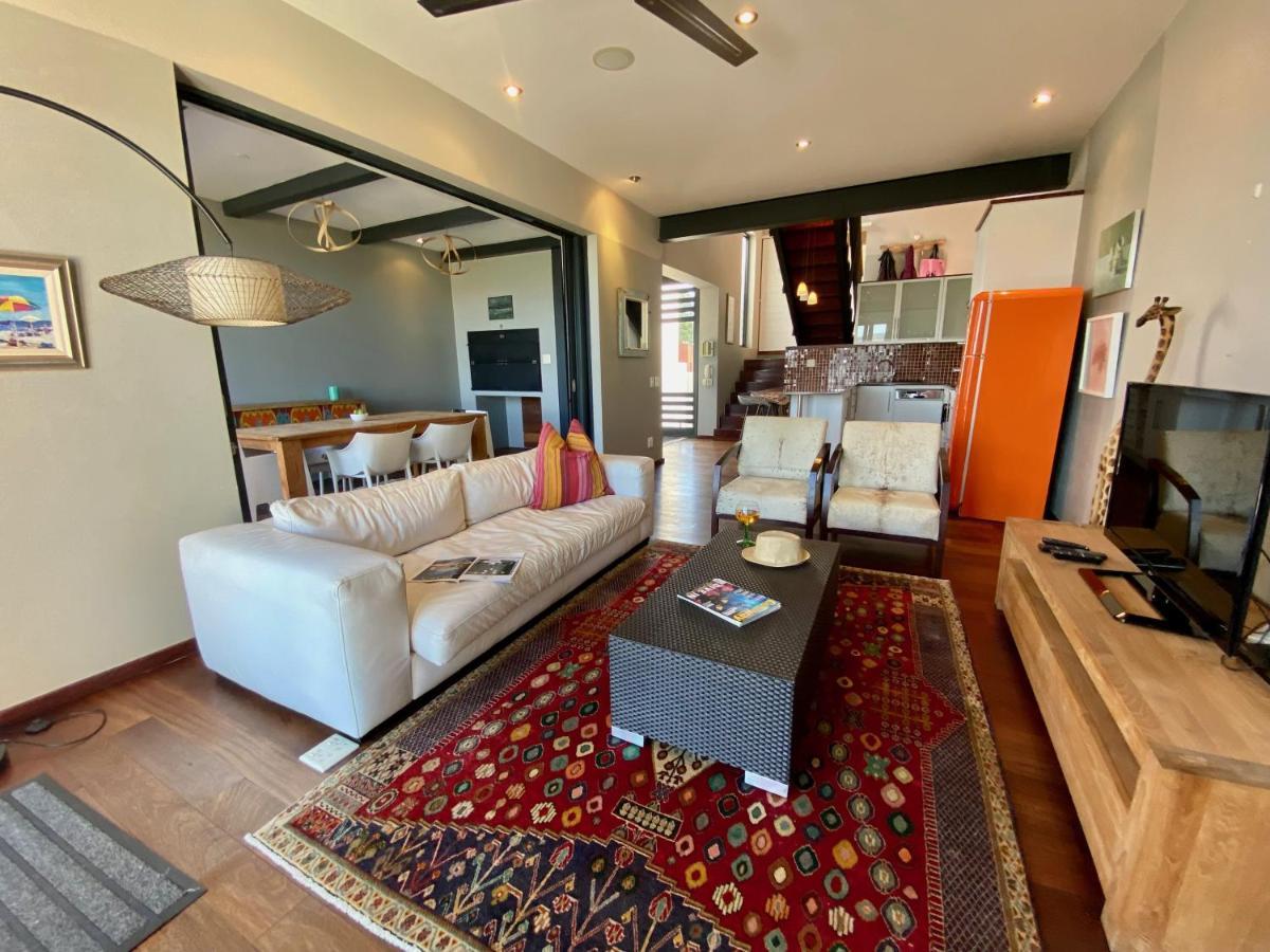 Th39 Thesen Islands Villa Knysna Bagian luar foto