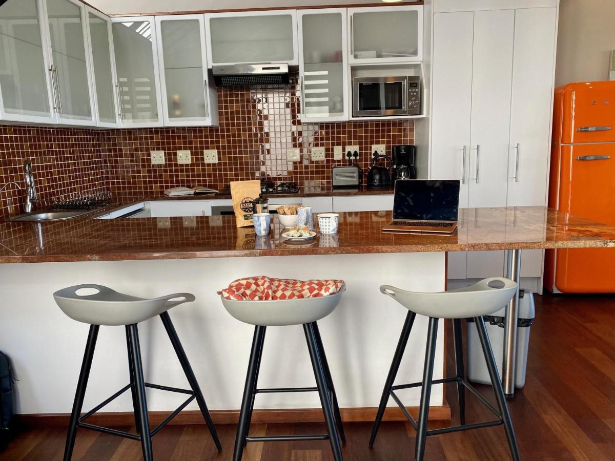 Th39 Thesen Islands Villa Knysna Bagian luar foto