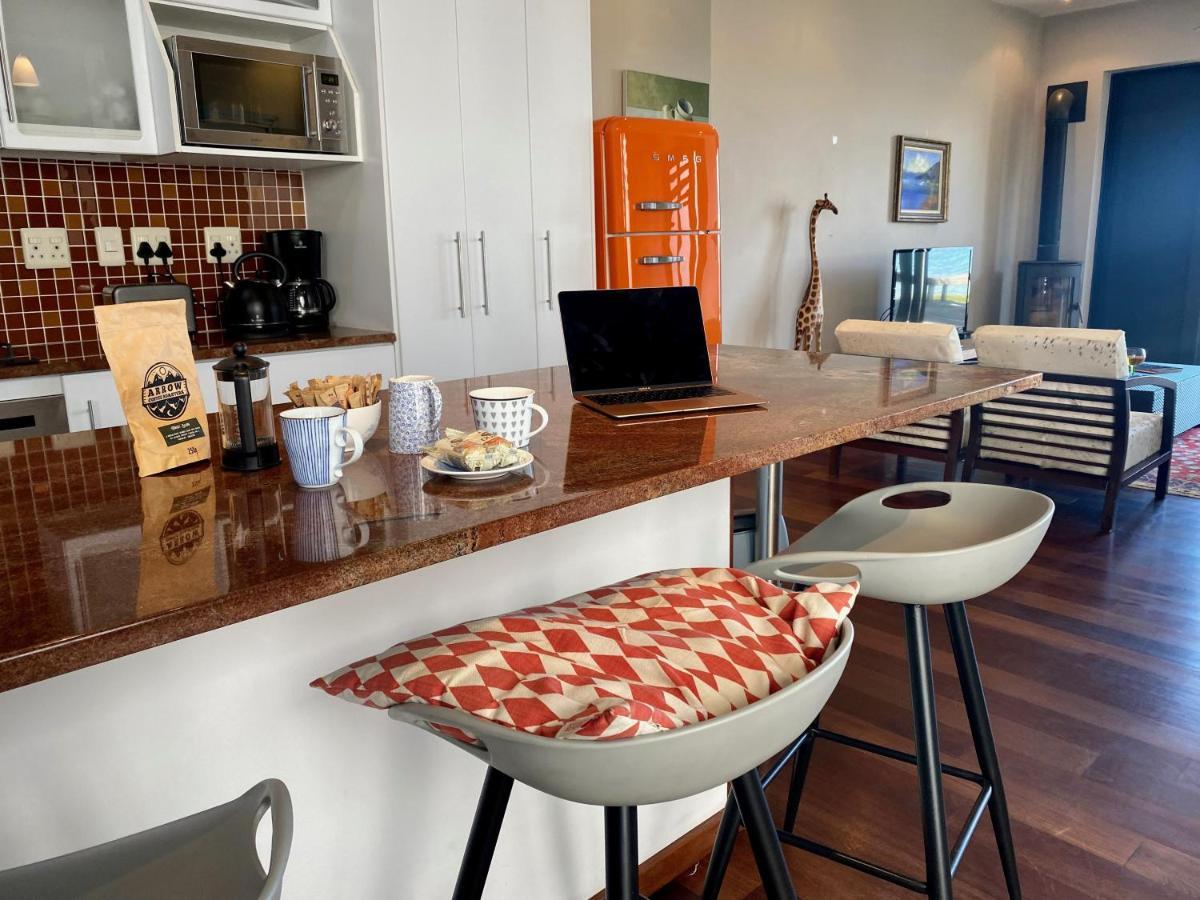 Th39 Thesen Islands Villa Knysna Bagian luar foto