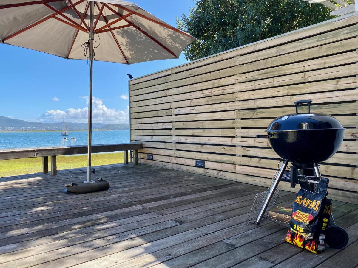 Th39 Thesen Islands Villa Knysna Bagian luar foto