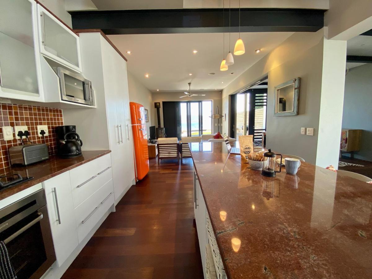 Th39 Thesen Islands Villa Knysna Bagian luar foto