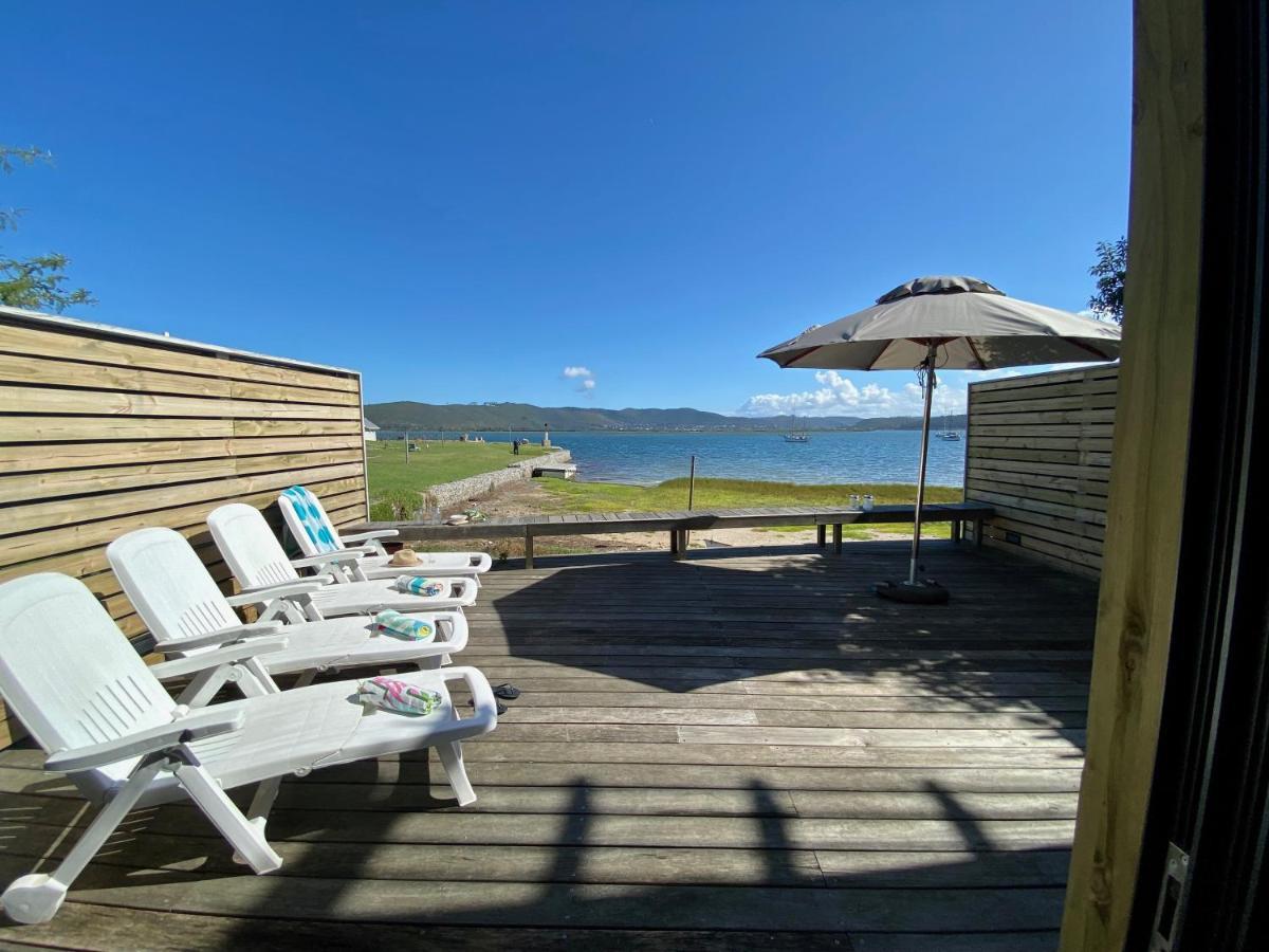 Th39 Thesen Islands Villa Knysna Bagian luar foto