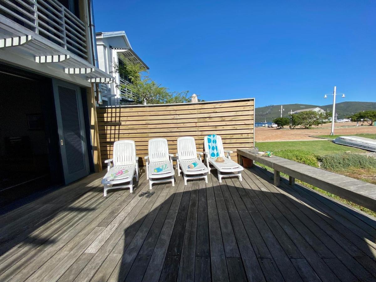Th39 Thesen Islands Villa Knysna Bagian luar foto