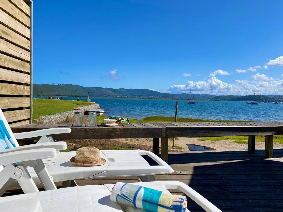 Th39 Thesen Islands Villa Knysna Bagian luar foto