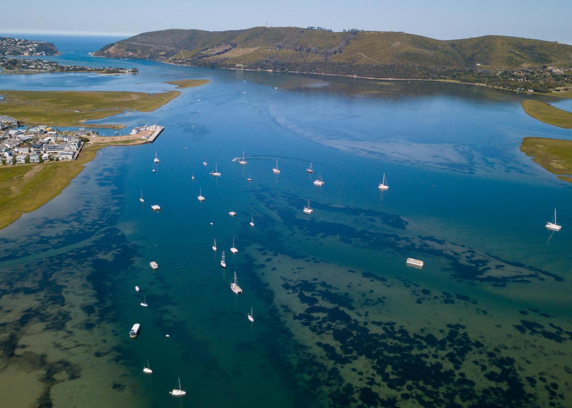 Th39 Thesen Islands Villa Knysna Bagian luar foto