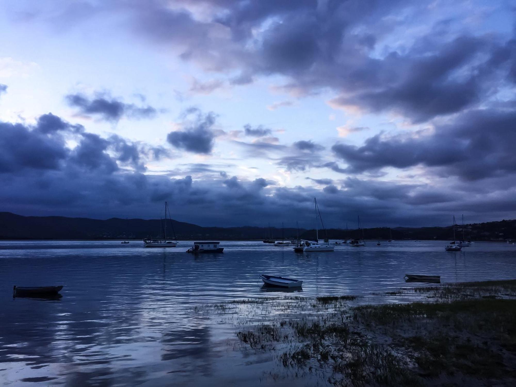 Th39 Thesen Islands Villa Knysna Bagian luar foto