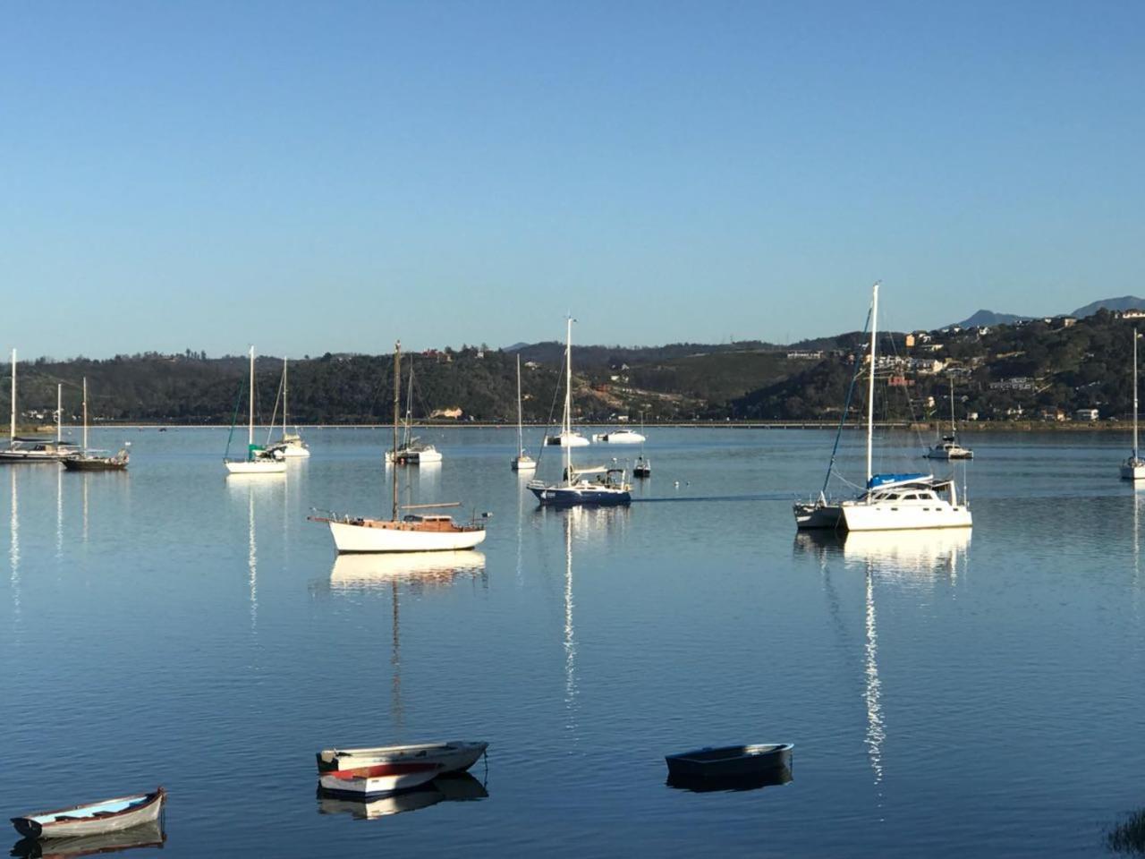 Th39 Thesen Islands Villa Knysna Bagian luar foto